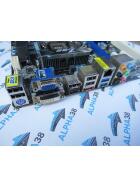 ASRock Z68 Pro3-M - Intel Z68 - Sockel 1155 - DDR3 Ram - Micro ATX Mainboard