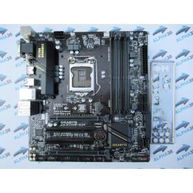 Gigabyte GA-B150M-D3H - Intel B150 - Sockel 1151 - DDR4 Ram - Micro ATX Mainboard