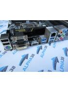 Gigabyte GA-B150M-D3H - Intel B150 - Sockel 1151 - DDR4 Ram - Micro ATX Mainboard
