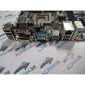 Gigabyte GA-H81M-D2V - Intel H81 - Sockel 1150 - DDR3 Ram - Micro ATX Mainboard