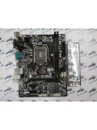 Gigabyte GA-H81M-D2V - Intel H81 - Sockel 1150 - DDR3 Ram - Micro ATX Mainboard