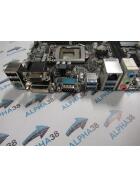 Gigabyte GA-H81M-D2V - Intel H81 - Sockel 1150 - DDR3 Ram - Micro ATX Mainboard