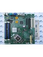 Fujitsu D2811-A13 GS1 - Intel Q43 - Sockel 775 - DDR2 Ram - BTX Mainboard