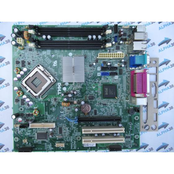 Dell E139765 - Sockel 775 - DDR2 Ram -  Mainboard für DELL Optiplex 960 MT