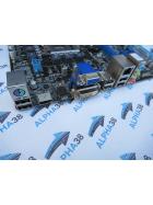 Asus P8H61-M LE - Intel H61 - Sockel 1155 - DDR3 Ram - Micro ATX Mainboard