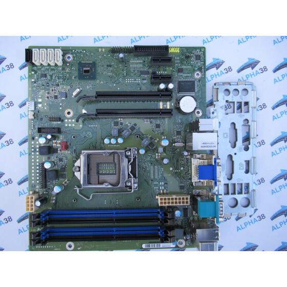 Fujitsu D3221 A12 GS2 - Intel Q85 - Sockel 1150 - DDR3 Ram - Micro ATX Mainboard für P720 E90+