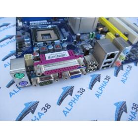 Foxconn G31MXP-K - Intel G31 - Sockel 775 - DDR2 Ram - Micro ATX Mainboard