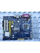 Foxconn G31MXP-K - Intel G31 - Sockel 775 - DDR2 Ram - Micro ATX Mainboard