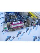 Foxconn G31MXP-K - Intel G31 - Sockel 775 - DDR2 Ram - Micro ATX Mainboard