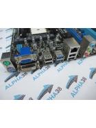Asus F1A75-M LE - AMD A75 - Sockel A75 - DDR3 Ram - Micro ATX Mainboard