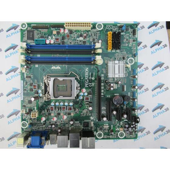 Pegatron IPMSB-GS - Intel H67 - Sockel 1155 - DDR3 Ram - Micro ATX Mainboard