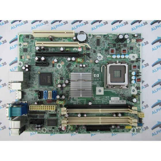HP dc 7900 - Intel Q45 - Sockel 775 - DDR2 Ram - Micro ATX Mainboard - 462432-001 460969-001