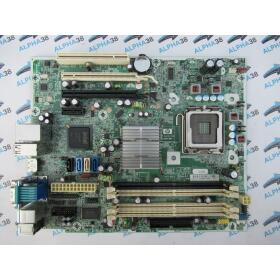 HP dc 7900 - Intel Q45 - Sockel 775 - DDR2 Ram - Micro ATX Mainboard - 462432-001 460969-001