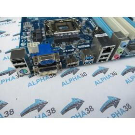 Gigabyte GA-B75M-D3H - Intel B75 - Sockel 1155 - DDR3 Ram...