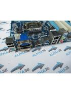 Gigabyte GA-B75M-D3H - Intel B75 - Sockel 1155 - DDR3 Ram - Micro ATX Mainboard