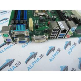 Fujitsu Siemens D3171-A11 GS1 - Intel B75 - Sockel 1155 - DDR3 Ram - Micro ATX Mainboard für E510
