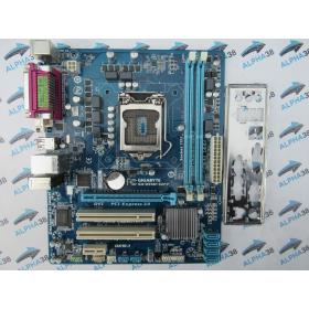 Gigabyte GA-H61M-S2PV - Intel H61 - Sockel 1155 - DDR3 Ram - Micro ATX Mainboard