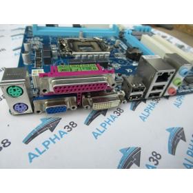 Gigabyte GA-H61M-S2PV - Intel H61 - Sockel 1155 - DDR3 Ram - Micro ATX Mainboard