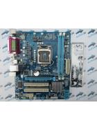 Gigabyte GA-H61M-S2PV - Intel H61 - Sockel 1155 - DDR3 Ram - Micro ATX Mainboard