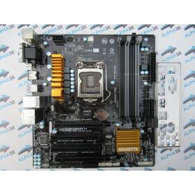 Gigabyte GA-Z97M-D3H - Intel Z97 - Sockel 1150 - DDR3 Ram - Micro ATX Mainboard