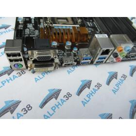 Gigabyte GA-Z97M-D3H - Intel Z97 - Sockel 1150 - DDR3 Ram - Micro ATX Mainboard