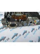 Gigabyte GA-Z97M-D3H - Intel Z97 - Sockel 1150 - DDR3 Ram - Micro ATX Mainboard