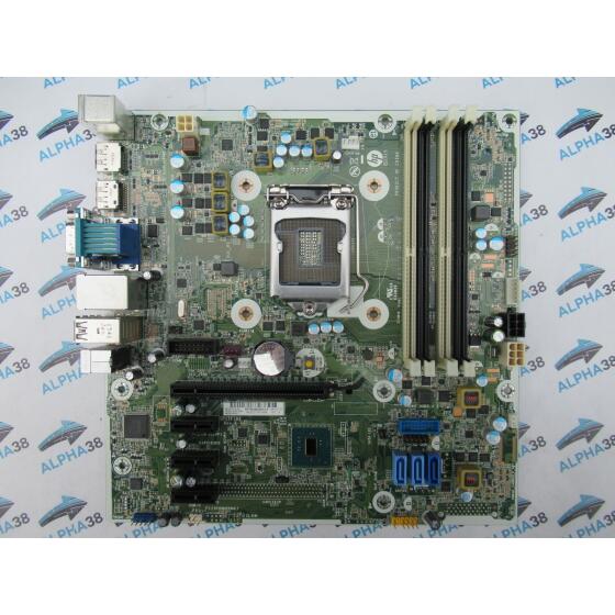 HP 795231-001 795971-001 - Sockel 1151 - DDR4 Ram - Mainboard für ProDesk 600 G2 MT