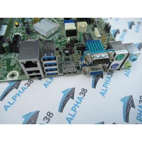 HP 6300 Pro MT SFF 657239-001 - Intel Q75 - Sockel 1155 - DDR3 Ram - BTX Mainboard