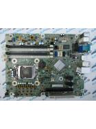 HP 6300 Pro MT SFF 657239-001 - Intel Q75 - Sockel 1155 - DDR3 Ram - BTX Mainboard