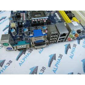 Foxconn H55M-S - Intel H55 - Sockel 1156 - DDR3 Ram - Micro ATX Mainboard