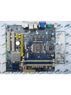 Foxconn H55M-S - Intel H55 - Sockel 1156 - DDR3 Ram - Micro ATX Mainboard