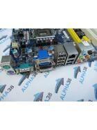 Foxconn H55M-S - Intel H55 - Sockel 1156 - DDR3 Ram - Micro ATX Mainboard