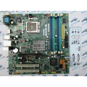 Lenovo L-IQ12 MTQ45MK 64Y9766  - Intel Q45 - Sockel 775 - DDR3 Ram - Micro ATX Mainboard