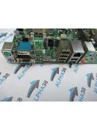 Lenovo L-IQ12 MTQ45MK 64Y9766  - Intel Q45 - Sockel 775 - DDR3 Ram - Micro ATX Mainboard