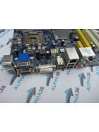 Foxconn G41MX 2.0 - Intel G41 - Sockel 775 - DDR2 Ram - Micro ATX Mainboard