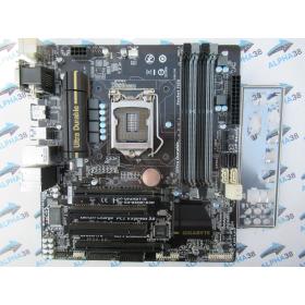 Gigabyte GA-B85M-D3H - Intel B85 - Sockel 1150 - DDR3 Ram...