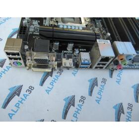 Gigabyte GA-B85M-D3H - Intel B85 - Sockel 1150 - DDR3 Ram...