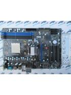 MSI 770 C45 MS-7599 V1.1 - AMD 770 - AM3 - DDR3 Ram - ATX Mainboard