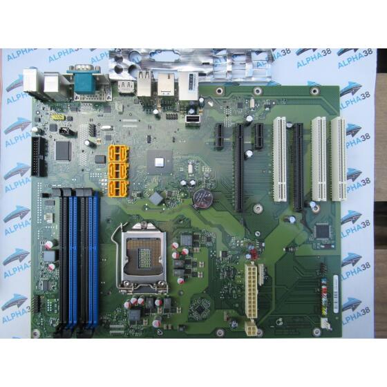 Fujitsu D2917-A12 GS1 - Intel Q57 - Sockel 1156 - DDR3 Ram -  Mainboard