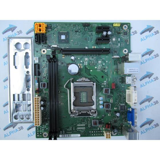 Fujitsu D3240-B13 GS1 - Intel H81 - Sockel 1150 - DDR3 Ram - Micro ATX Mainboard