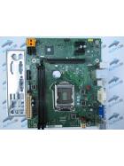 Fujitsu D3240-B13 GS1 - Intel H81 - Sockel 1150 - DDR3 Ram - Micro ATX Mainboard