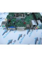 Fujitsu D3240-B13 GS1 - Intel H81 - Sockel 1150 - DDR3 Ram - Micro ATX Mainboard