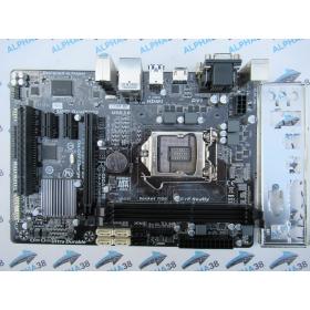 Gigabyte GA-B85M-HD3G - Intel B85 - Sockel 1150 - DDR3...