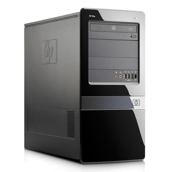 HP Elite 7000 - i3-530 - 240 GB SSD - 8 GB Ram - Mini Tower