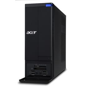 Acer Aspire X3950 - i3-530 - 240 GB SSD - 8 GB Ram - Small Form Factor (SFF)