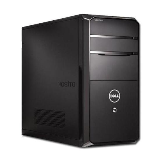 Dell Vostro 460 - i5-2500 - 240 GB SSD - 8 GB Ram - Mini Tower
