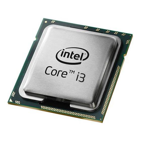 Intel Core i3-8100