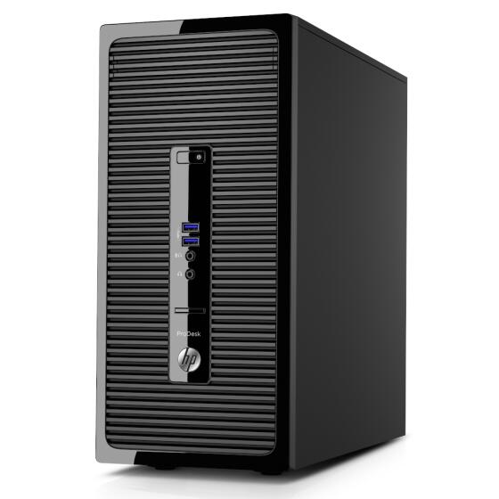 HP ProDesk 400 G3 - i5-6500 - 240 GB SSD - 8 GB Ram - Mini Tower