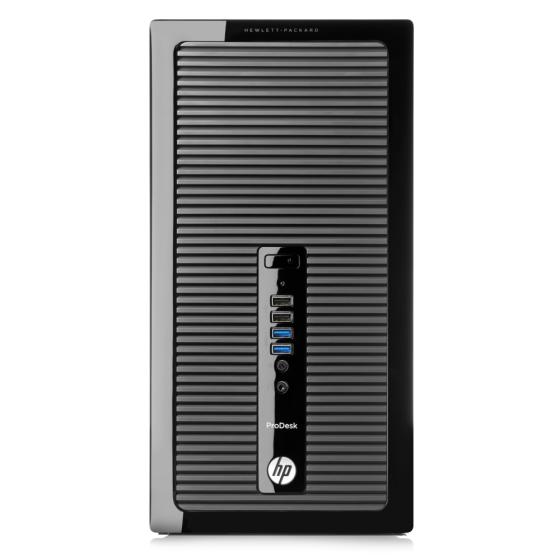HP ProDesk 490 G1 - i5-4570 - 240 GB SSD - 8 GB Ram - Micro Tower