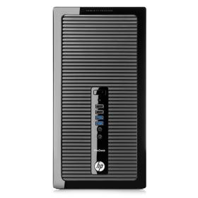 HP ProDesk 490 G1 - i7-4770 - 240 GB SSD - 8 GB Ram - Micro Tower